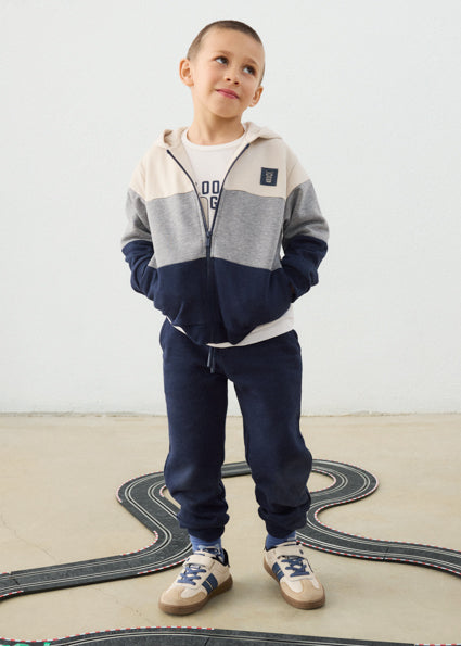 Mayoral Boys Three Piece Tracksuit