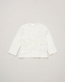 Rock A Bye Baby Unisex Ivory Two-Piece Set