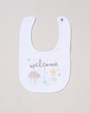 Rock a Bye Baby Welcome Baby Gift Set