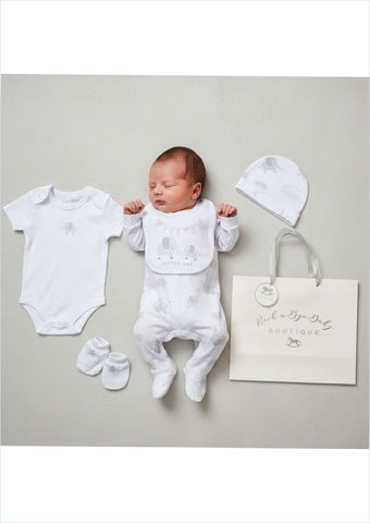 Rock a Bye Baby Welcome Little One Gift Set