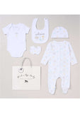 Rock a Bye Baby Welcome Baby Gift Set