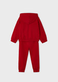Mayoral Girls Red Tracksuit