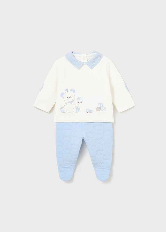 Mayoral Baby Boys Two Piece Set