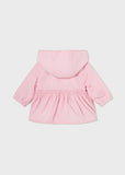 Mayoral Baby Girls Pink Reversible Jacket