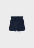 Mayoral Boys Navy Jersey Shorts