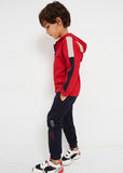 MAYORAL BOYS RED & NAVY TRACKSUIT
