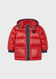 MAYORAL RED PADDED JACKET