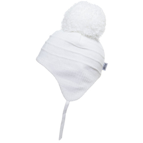 Satila of Sweden Hillock White Hat