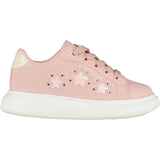 A DEE PINK QUEENY TRAINERS