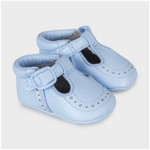 Baby Boys Pram Shoes
