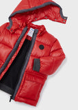 MAYORAL RED PADDED JACKET