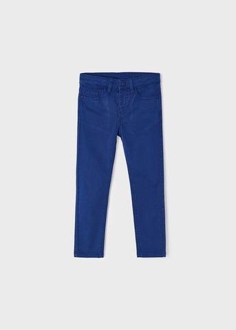 MAYORAL ROYAL BLUE TROUSERS