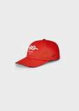 MAYORAL RED BASEBALL CAP