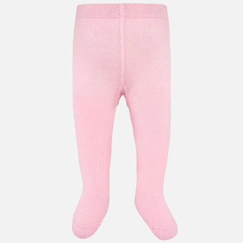 Mayoral Baby Girl Pink Tights 10628